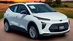 2023 Chevrolet Bolt EUV LT