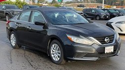 2016 Nissan Altima S