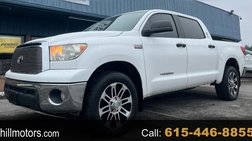 2013 Toyota Tundra Grade