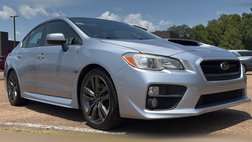 2017 Subaru WRX Premium