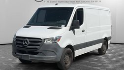 2022 Mercedes-Benz Sprinter 1500