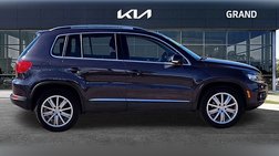 2016 Volkswagen Tiguan SE