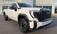 2024 GMC Sierra 3500HD Denali Ultimate