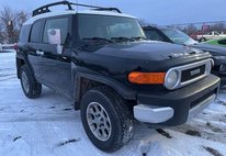 2012 Toyota FJ Cruiser Base