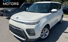 2020 Kia Soul S