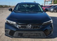 2022 Honda Civic EX