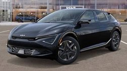 2025 Kia EV6 Light Long Range