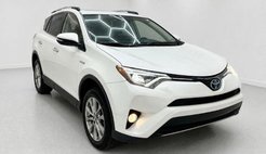 2017 Toyota RAV4 Hybrid Limited