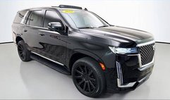 2023 Cadillac Escalade Premium Luxury