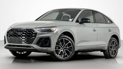 2022 Audi SQ5 Sportback 3.0T quattro Premium Plus