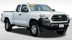 2018 Toyota Tacoma SR