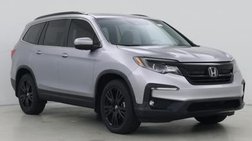 2022 Honda Pilot SE