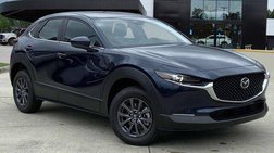 2025 Mazda CX-30 2.5 S