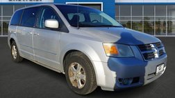 2008 Dodge Grand Caravan SXT