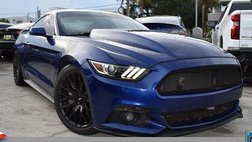2016 Ford Mustang GT Premium