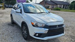 2016 Mitsubishi Outlander Sport 2.4 SEL