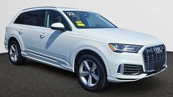 2023 Audi Q7 quattro Premium 55 TFSI