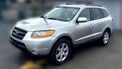 2008 Hyundai Santa Fe Limited