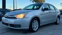 2011 Ford Focus SE