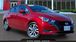 2023 Nissan Versa SV