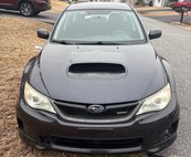 2014 Subaru Impreza WRX WRX