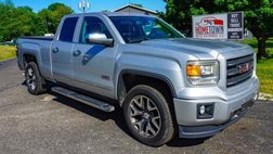 2014 GMC Sierra 1500 SLT