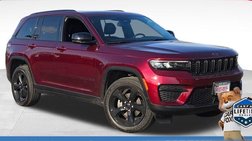 2024 Jeep Grand Cherokee Altitude X