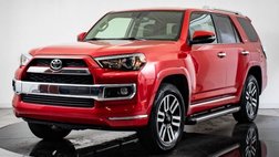 2018 Toyota 4Runner Limited