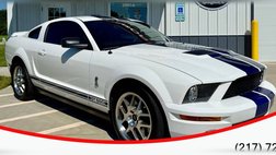 2009 Ford Shelby GT500 Base