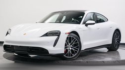 2021 Porsche Taycan 4S