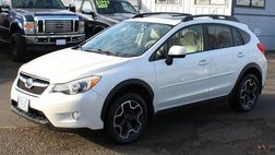 2014 Subaru XV Crosstrek 2.0i Limited