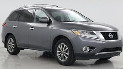 2016 Nissan Pathfinder SV