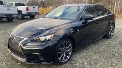 2015 Lexus IS 250 250