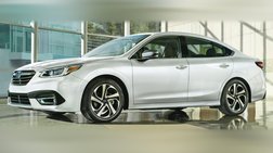 2020 Subaru Legacy Limited XT