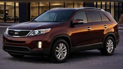2016 Kia Sorento LX