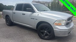 2009 Dodge Ram 1500 SLT
