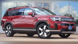 2025 Hyundai Santa Fe Hybrid Limited