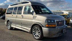 2020 GMC Savana 2500