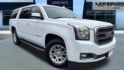 2020 GMC Yukon XL SLT