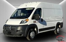 2016 Ram ProMaster 1500 136 WB