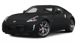 2013 Nissan 370Z Base
