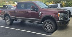 2017 Ford Super Duty F-250 King Ranch