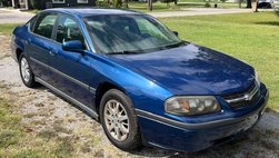 2005 Chevrolet Impala Base