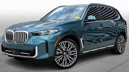 2025 BMW X5 sDrive40i