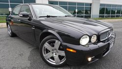 2008 Jaguar XJ-Series XJ8 L