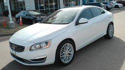 2015 Volvo S60 T6 Drive-E