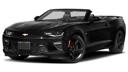2018 Chevrolet Camaro SS