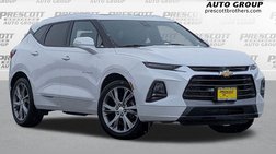 2021 Chevrolet Blazer Premier