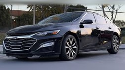 2020 Chevrolet Malibu RS