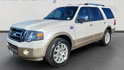 2014 Ford Expedition King Ranch
